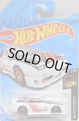 画像: 【'96 NISSAN 180SX TYPE X】WHITE/DD(ADVAN)