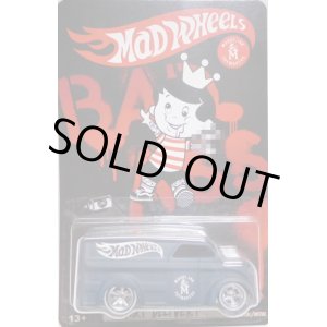 画像: MAD WHEELS (マッドホイール） 【DAIRY DELIVERY (カスタム完成品）】 FLAT DK.BLUE/RR （送料サービス適用外） 