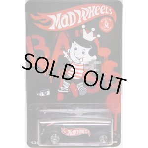 画像: MAD WHEELS (マッドホイール） 【'40 FORD COUPE (カスタム完成品）】 FLAT BLACK/RR （送料サービス適用外） 