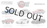 画像: 2018 GREENLIGHT TOKYO TORQUE S2 【6種セット】 1971 BRE DATSUN 510/1968 DATSUN 510/1970 DATSUN 510/2015NISSAN GT-R(R35)/2001 NISSAN SKYLINE GT-R(BNR34)