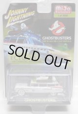 画像: 2018 JOHNNY LIGHTNING - "MIJO EXCLUSIVE" 【"GHOSTBUSTERS" 1959 CADILLAC ELDORADO ECTO 1A】 WHITE/RR (WHITE LIGHTNING)