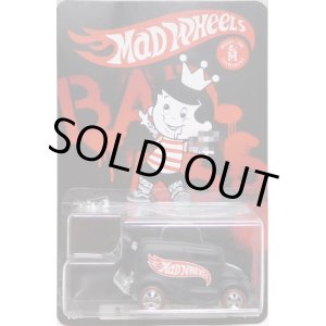 画像: MAD WHEELS (マッドホイール） 【ROLLER TOASTER (カスタム完成品）】 FLAT BLACK/RR （送料サービス適用外） 