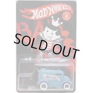 画像: MAD WHEELS (マッドホイール） 【ROLLER TOASTER (カスタム完成品）】 FLAT PALE BLUE/RR （送料サービス適用外） 