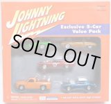 画像: 2000 JOHNNY LIGHTNING 【EXCLUSIVE 5-CAR PACK】 