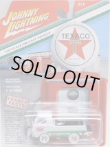 画像: 2018 JOHNNY LIGHTNING - HOBBY EXCLUSIVE 【"TEXACO" DODGE A-100】 WHITE/RR (WHITE LIGHTNING）