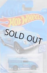 画像: 【'49 VOLKSWAGEN BEETLE PICKUP】 FLAT LT.BLUE/5SP (NEW CAST) 