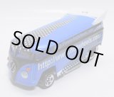 画像: LOOSE - HW.COM EXCLUSIVE 【.COM VW DRAG BUS #2】　BLUE/5SP(ウイング塗装劣化？）