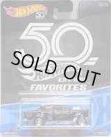 画像: 2018 HW 50th FAVORITES 【"KROGER EXCLUSIVE" '55 CHEVY BEL AIR GASSER】 BLACK/RR (予約不可）