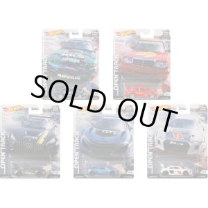 画像: 2019 HW CAR CULTURE 【Bアソート OPEN TRACK (5種セット）】 NISSAN SKYLINE GT-R/ACURA NSX GT3/AUDI R8 LMS/MERCEDES-BENZ 190E 2.5-1.6/16 MERCEDES-AMG GT3 