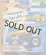 画像: 2018 MONSTER JAM includes RE-CRUSHABLE CAR! 【EL TORO LOCO】 YELLOW (CREATURES)