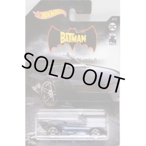 画像: 2019 BATMAN 80th ANNIVERSARY 【"THE BATMAN" BATMOBILE】 BLACK/PR5