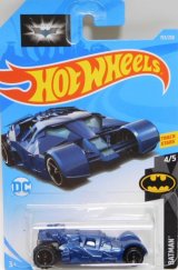 画像: 【THE DARK KNIGHT BATMOBILE】 DK.BLUE/MC5-OR6SP