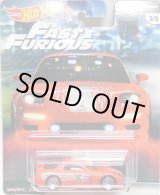 画像: 2019 HW PREMIUM  FAST & FURIOUS "ORIGINAL FAST"【'95 MAZDA RX-7】 RED/RR