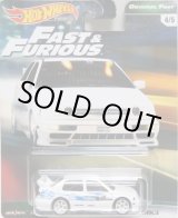 画像: 2019 HW PREMIUM  FAST & FURIOUS "ORIGINAL FAST"【VOLKSWAGEN JETTA MK3】 WHITE/RR