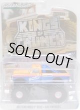 画像: 2019 GREENLIGHT KING OF CRUNCH S3 【1972 CHEVROLET K-10 - AM/PM BOSS】 ORANGE-BLUE/RR