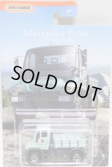 画像: 2018 MERCEDES-BENZ SERIES 【MERCEDES-BENZ UNIMOG U300】 LT.PALE GREEN