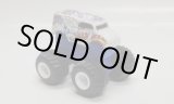 画像: 2019 HW MONSTER TRUCKS! "MINI"【MILK MONSTER (DAIRY DELIVERY)】 WHITE