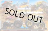 画像: 2019 HW MONSTER TRUCKS! 2PACK 【HOT WEILER/HOUND HAULER (DAIRY DELIVERY)】 