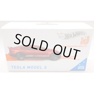 画像: 2019 HOT WHEELS id 【TESLA MODEL S】 SPEC.RED/ID