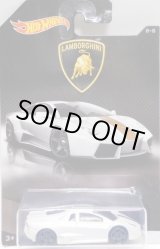 画像: 2017 HW LAMBORGHINI 【LAMBORGHINI REVENTON】WHITE/PR5