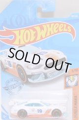 画像: 【CUSTOM '18 FORD MUSTANG GT】 WHITE/MC5 (GULF) (NEW CAST)