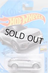 画像: 【RANGE ROVER VELAR】 SILVER/10SP (NEW CAST)