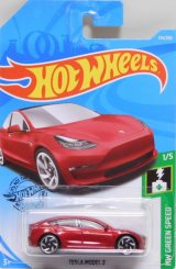 画像: 【TESLA MODEL 3】 RED/RA6 (NEW CAST)