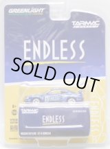 画像: 2019 GREENLIGHT - TARMAC WORKS EXCLUSIVE- 【"ENDLESS"  NISSAN SKYLINE GT-R (BNR34)】 BLUE/RR (予約不可）