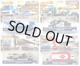 画像: 【送料無料】【仮予約】PRE-ORDER - HW CAR CULTURE - TEAM TRANSPORT【Fアソート (4個入り）】 CUSTOM '64 GALAXIE 500/JAGUAR LIGHTWEIGHT E-TYPE/NISSAN SKYLINE GT-R(BNR34)/NISSAN FAIRLADY Z(10月下旬入荷予定）