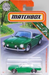 画像: 2019 【VOLKSWAGEN TYPE 34 KARMANN GHIA】 GREEN