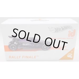 画像: 2019 HOT WHEELS id 【RALLY FINALE】 SPEC.BLACK/ID (NEW CAST)