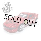 画像: HELLS DEPT 2019 - JDC13 【"ヘルズ" NISSAN FAIRLADY Z (カスタム完成品)】RED/RR(MYSTERY PACKAGE)（送料サービス適用外）