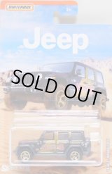 画像: 2019 MATCHBOX "JEEP SERIES" 【'18 JEEP WRANGLER JL】BLACK (予約不可）