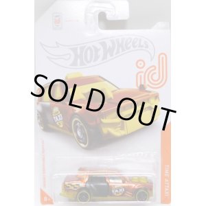 画像: 2020 HOT WHEELS iD 【TIME ATTAXI】SPEC.ORANGE/DD8 (CHASE)(予約不可）