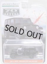 画像: 2020 GREENLIGHT ANNIVERSARY COLLECTION S9 【2016 JEEP WRANGLER UNLIMITED】 BLACK/RR 