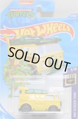 画像: 【"MUTANT TURTLES" PARTY WAGON】 YELLOW/DD (NEW CAST)