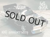 画像: 【ご予約】PRE-ORDER - HELLS DEPT 2020 【HELLS DEPT 10th ANNIVERSARY - '67 CAMARO "HELLS 10th"  (カスタム完成品)】BLACK/RR（送料サービス適用外）（6月下旬入荷予定）