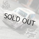 画像: 【ご予約】PRE-ORDER - HELLS DEPT 2020 【HELLS DEPT 10th ANNIVERSARY Vol.2 - DATSUN 510 WAGON "LOWDOWN" with 骸骨  (カスタム完成品)】WHITE/RR（送料サービス適用外）（6月下旬〜7月頃入荷予定）