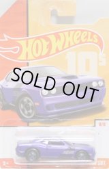 画像: 2019 TARGET EXCLUSIVE THROWBACK RETRO SERIES2 【'15 DODGE CHALLENGER SRT】PURPLE/BW