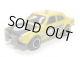 画像: MAD WHEELS (マッドホイール） 【'70 FORD ESCORT RS1600 (カスタム完成品）】FLAT YELLOW/RR （送料サービス適用外） 