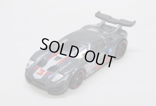 画像1: 2020 WALMART EXCLUSIVE MYSTERY SERIES1 【FORD GT】 DK.GRAY/PR5(CHASE) (予約不可）