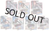 画像: 【仮予約】PRE-ORDER - 2020 "HW MARVEL"【Eアソート （8個入り）】TASKMASTER/MS. MARVEL/BLACK WIDOW/CAPTAIN AMERICA/MILES MORALES/BLACK PANTHER/FALCON(9月上旬入荷予定）