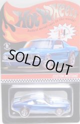 画像: 2020 RLC EXCLUSIVE  【CUSTOM MUSTANG】 SPEC.BLUE/RR (お一人様1個まで）(予約不可）