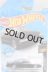 画像: 【'96 CHEVROLET IMPALA SS】BLACK/5SP (NEW CAST)