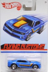 画像: 2020 TARGET EXCLUSIVE "FLYING CUSTOMS" 【'13 COPO CAMARO】BLUE/5SP(予約不可）