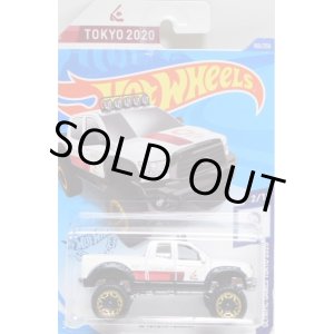 画像: 【'10 TOYOTA TUNDRA】WHITE/BLOR (TOKYO 2020)