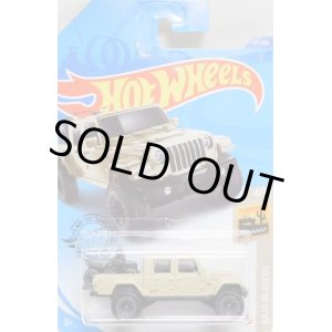 画像: 【'20 JEEP GLADIATOR】TAN/BLOR (NEW CAST）