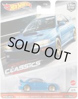 画像: 2020 HW CAR CULTURE "MODERN CLASSICS"【'98 SUBARU IMPREZA 22B STi-VERSION】BLUE/RR