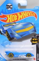 画像: 【THE BATMAN BATMOBILE】BLUE/RA6