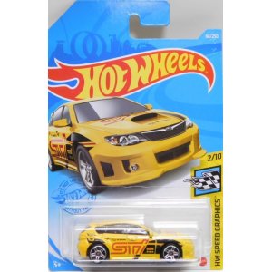 画像: 【SUBARU WRX STI】YELLOW/PR5 (STI TAMPO)